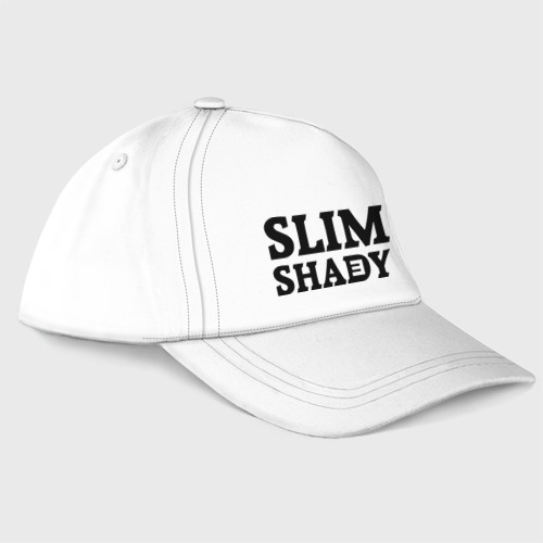 Бейсболка Slim shady. E