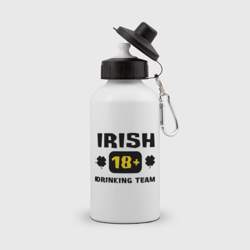 Бутылка спортивная Irish drinking team