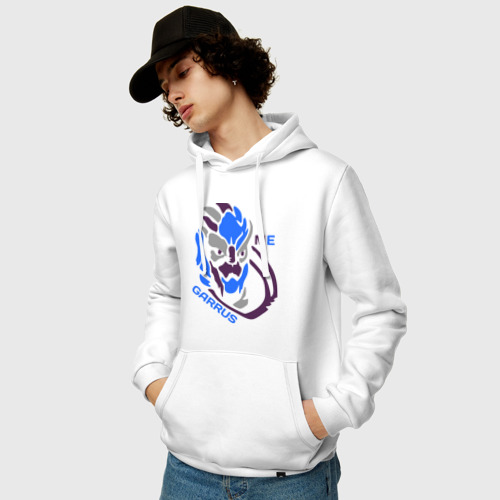Garrus vakarian hoodie clearance