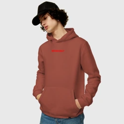 Мужская толстовка хлопок Фитнес Городских Улиц - фото 2