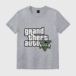 Мужская футболка хлопок GTA 5