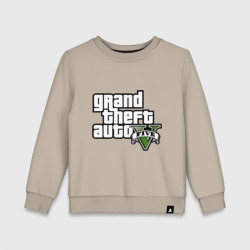Детский свитшот хлопок GTA 5