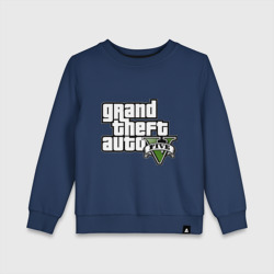 Детский свитшот хлопок GTA 5
