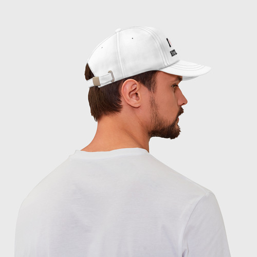 Snapback i love haters outlet