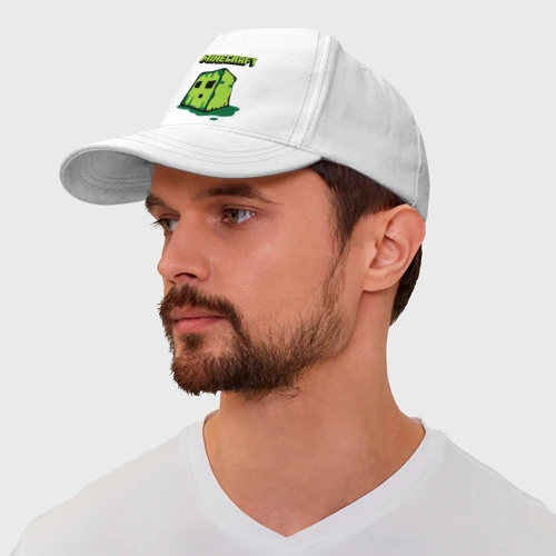 Бейсболка Creeper