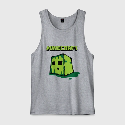 Мужская майка хлопок Creeper