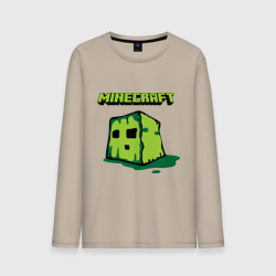 Мужской лонгслив хлопок Creeper