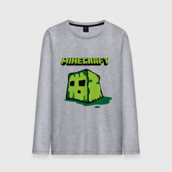 Мужской лонгслив хлопок Creeper