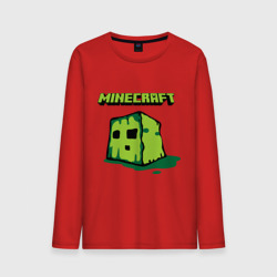 Мужской лонгслив хлопок Creeper