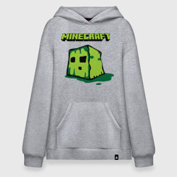 Худи SuperOversize хлопок Creeper