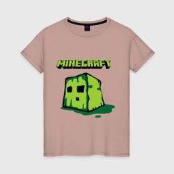 Женская футболка хлопок Creeper