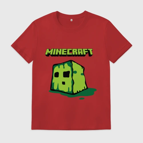 Мужская футболка хлопок Creeper