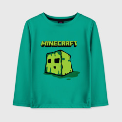 Детский лонгслив хлопок Creeper