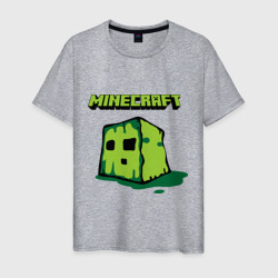 Мужская футболка хлопок Creeper