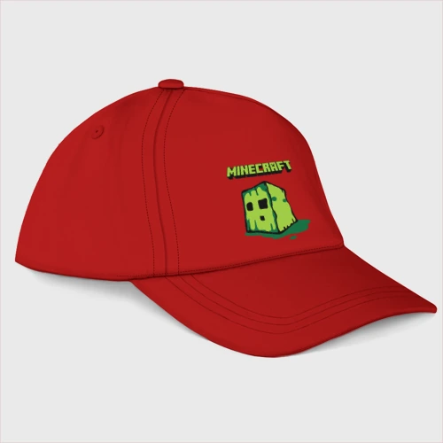 Бейсболка Creeper