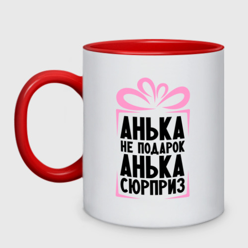 анька каканька