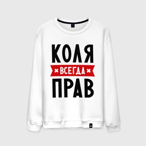 Картинка илья всегда прав