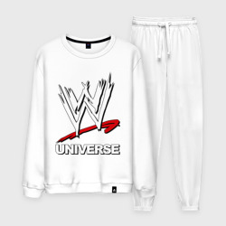 Мужской костюм хлопок WWE universe