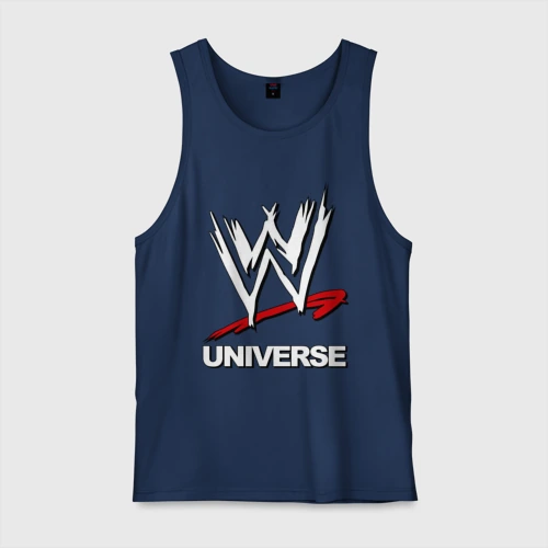 Мужская майка хлопок WWE universe