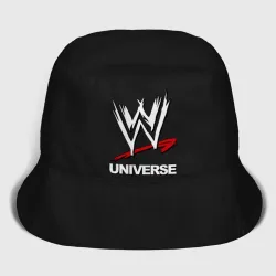 Женская панама хлопок WWE universe
