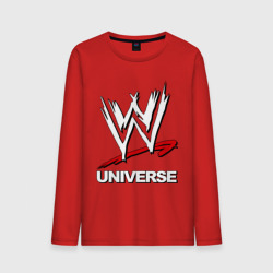 Мужской лонгслив хлопок WWE universe