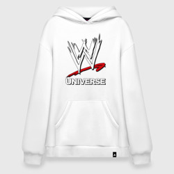 Худи SuperOversize хлопок WWE universe