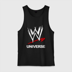 Мужская майка хлопок WWE universe