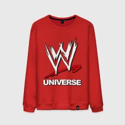 Мужской свитшот хлопок WWE universe