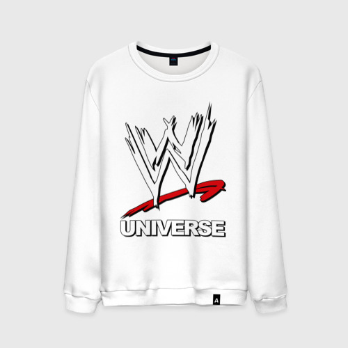 Мужской свитшот хлопок WWE universe