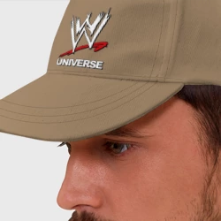 Бейсболка WWE universe
