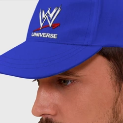 Бейсболка WWE universe