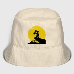 Мужская панама хлопок Homer & Bart