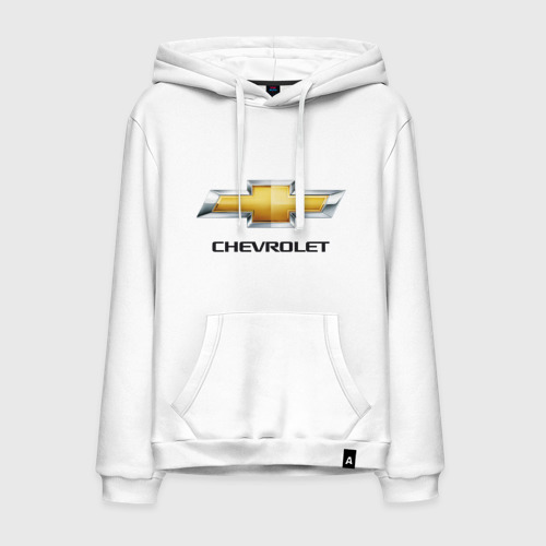 Chevrolet hoodie discount