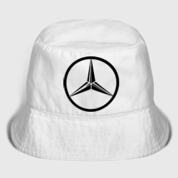 Детская панама хлопок Mercedes-Benz logo
