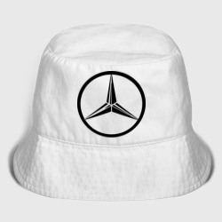 Мужская панама хлопок Mercedes-Benz logo