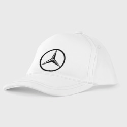 Детская бейсболка Mercedes-Benz logo