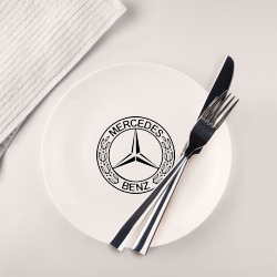 Тарелка Mercedes-Benz