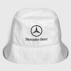 Детская панама хлопок Logo Mercedes-Benz