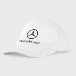 Детская бейсболка Logo Mercedes-Benz