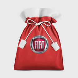 Мешок новогодний Fiat logo