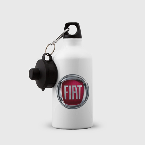 Бутылка спортивная Fiat logo - фото 3