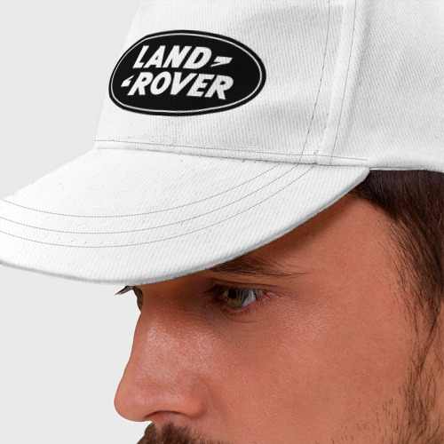 Бейсболка Land Rover logo - фото 2