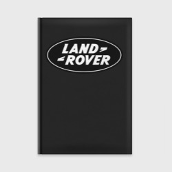 Ежедневник Land Rover logo