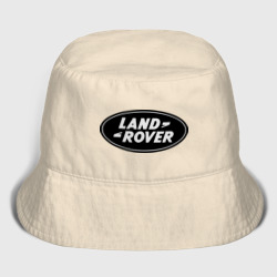 Женская панама хлопок Land Rover logo