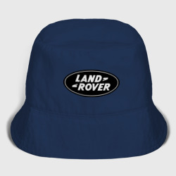 Женская панама хлопок Land Rover logo