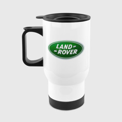 Авто-кружка Logo Land Rover