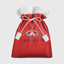 Мешок новогодний Logo Infiniti