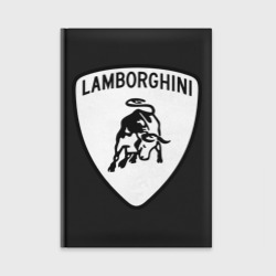 Ежедневник Lamborghini лого