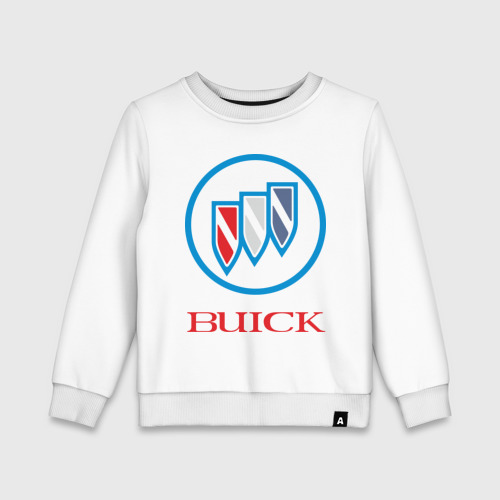 Детский свитшот хлопок Logo buick