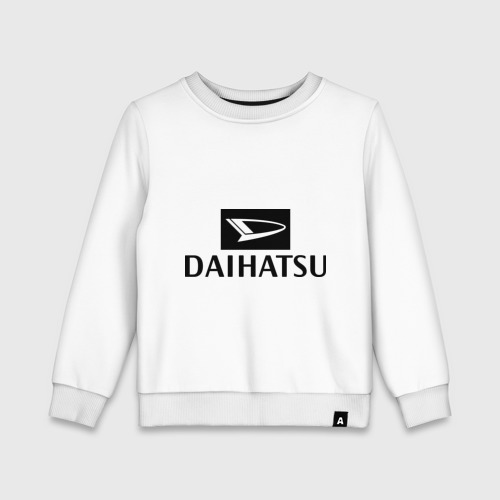 Детский свитшот хлопок Daihatsu